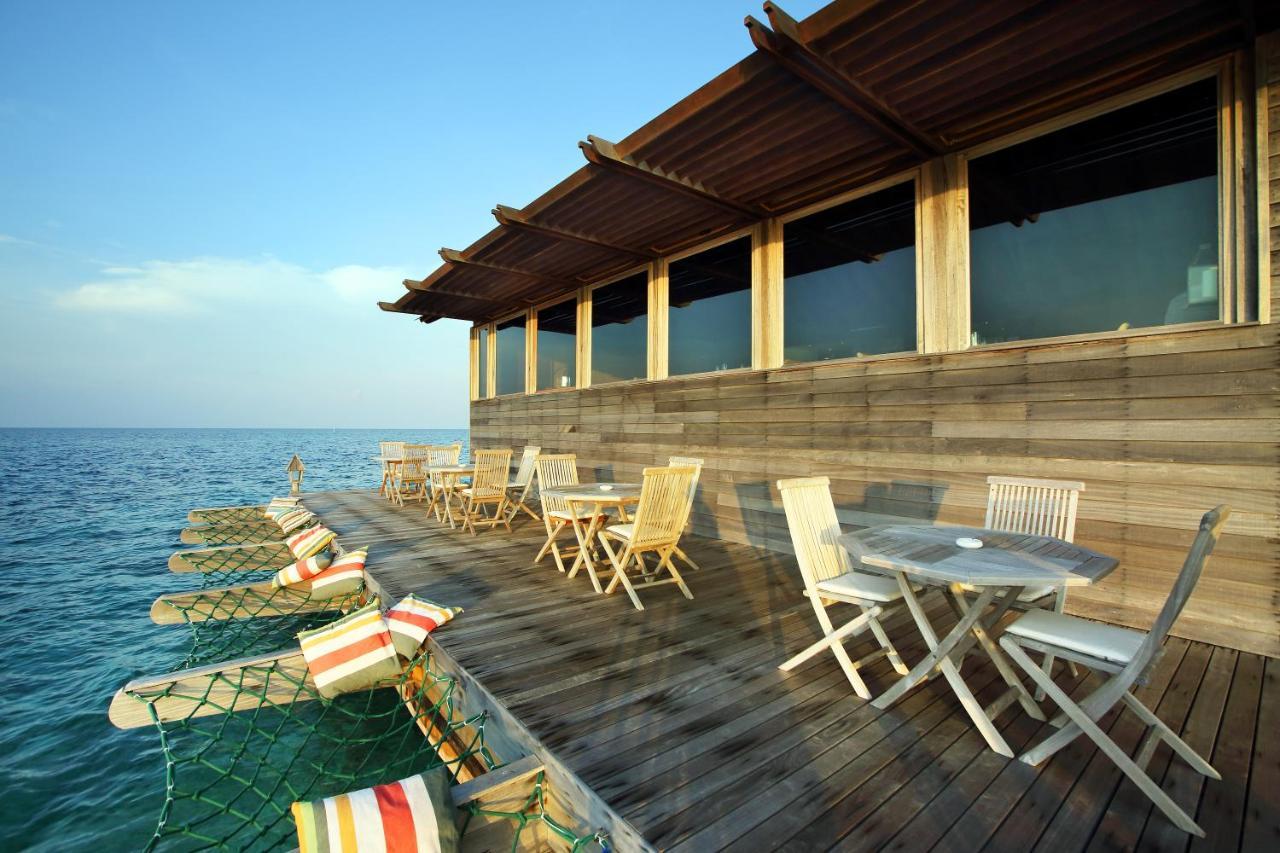 Gangehi Island Resort & Spa Exterior photo